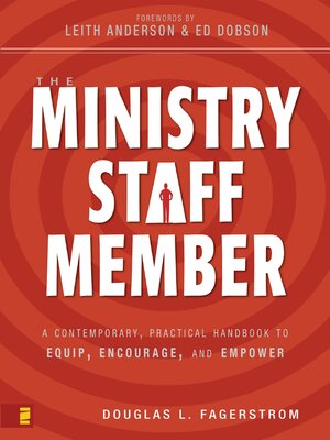cover image of The Ministry Staff Member